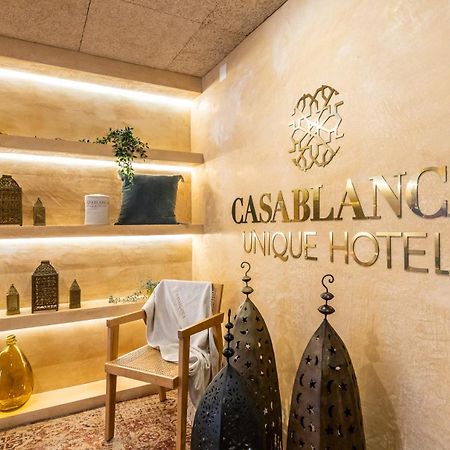 Casablanca Unique Hotel Monte Gordo Exterior photo